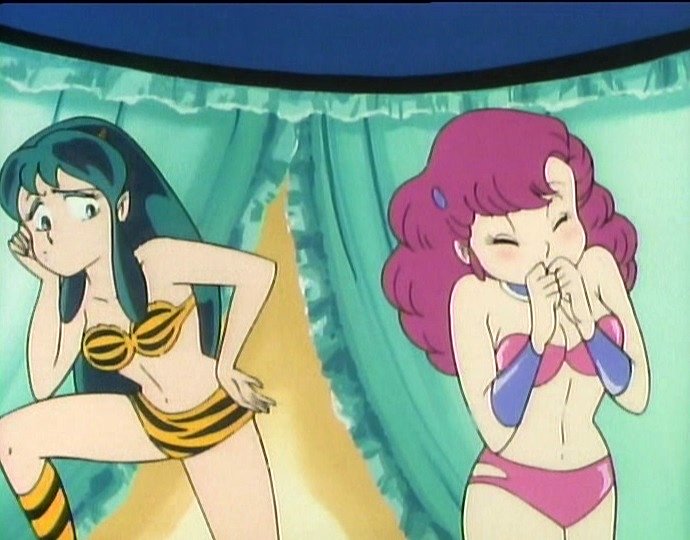 Lum y Ran (Urusei Yatsura)
