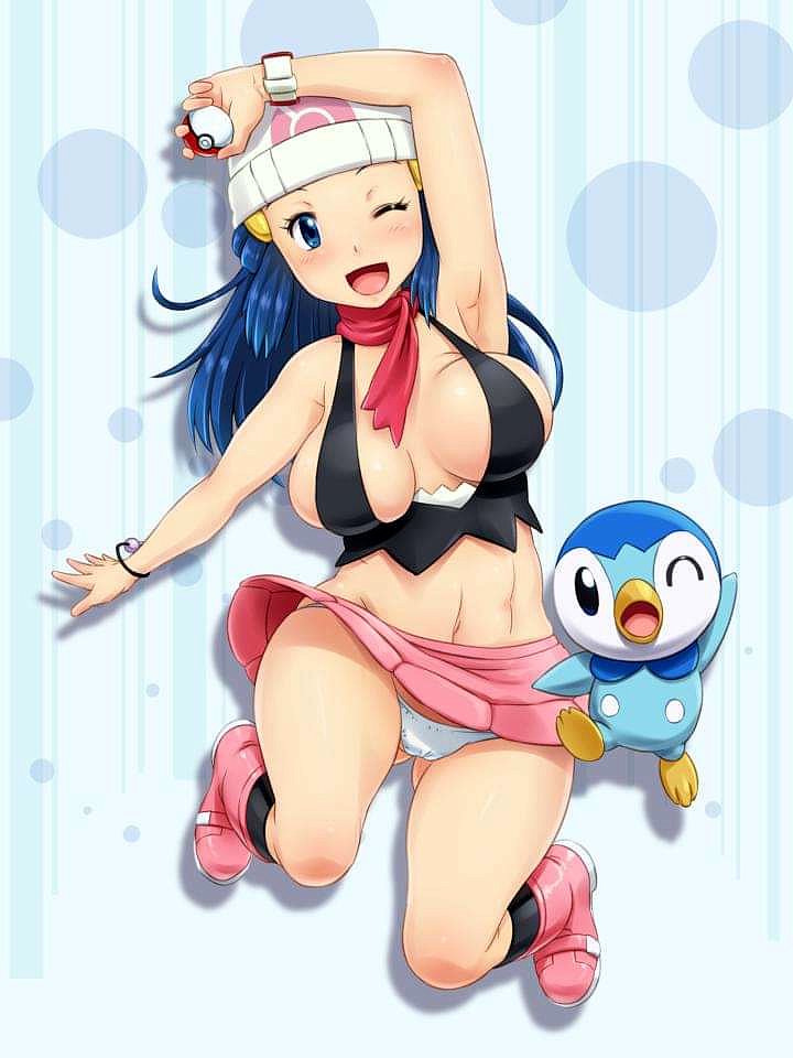 Dawn (Pokemon)