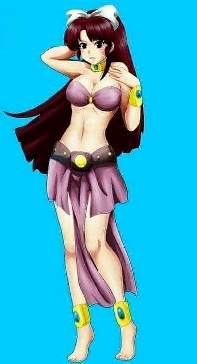 Ukyo Kuonji (Ranma 1/2)