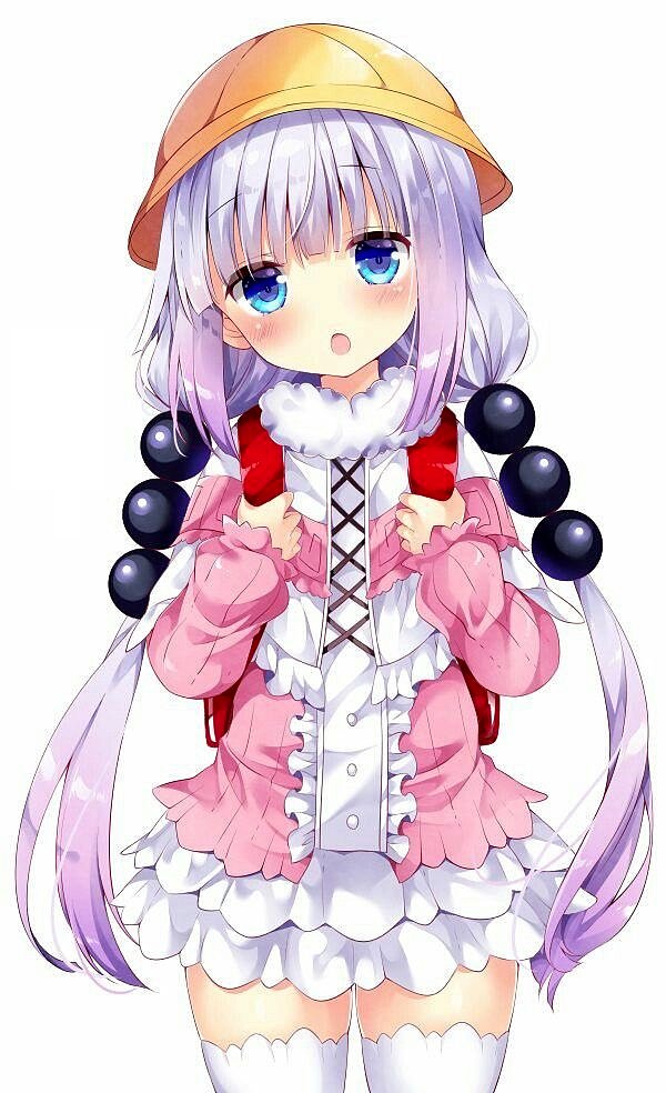 Kanna Kamui (Kobayashi-San Chi No Maid Dragon)