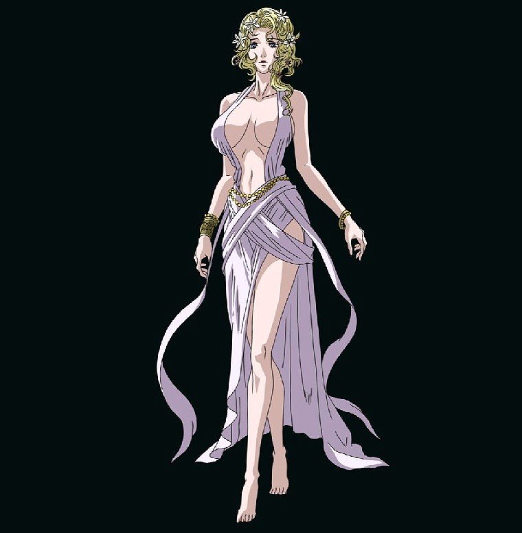 Aphrodite (Record of Ragnarok)
