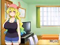 Lucoa (Kobayashi-San Chi No Maid Dragon)