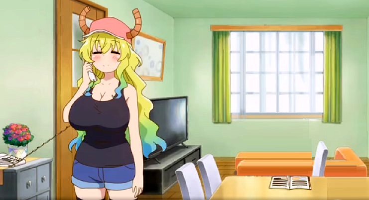Lucoa (Kobayashi-San Chi No Maid Dragon)