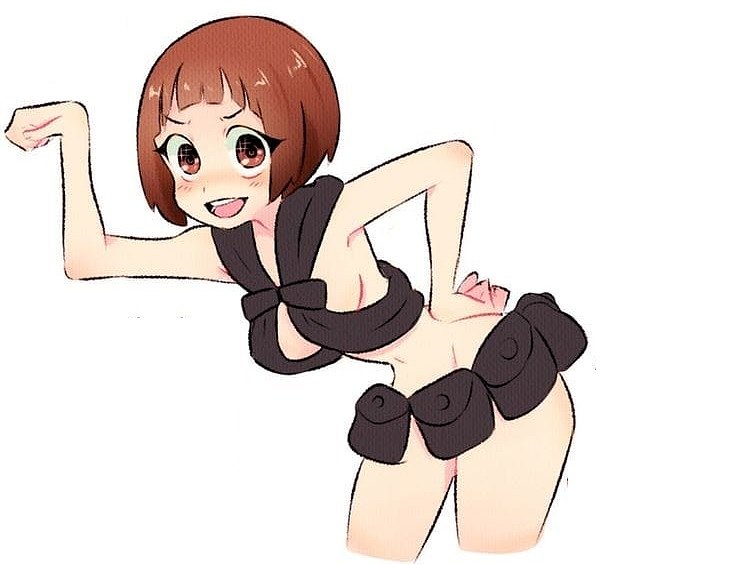 Mako Mankanshoku (KIll La Kill)
