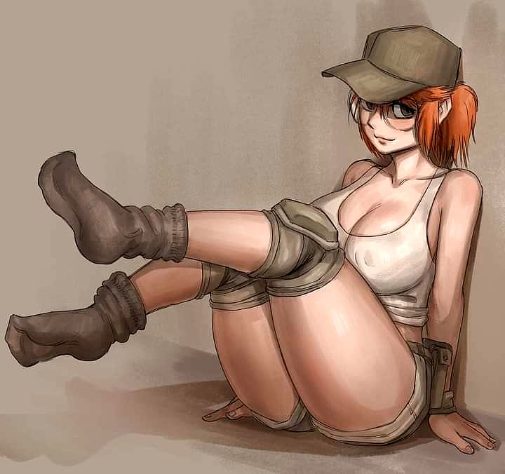 Fiolina Germi (Metal Slug)