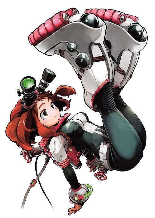 Ochaco Uraraka (Boku No Hero Academia)