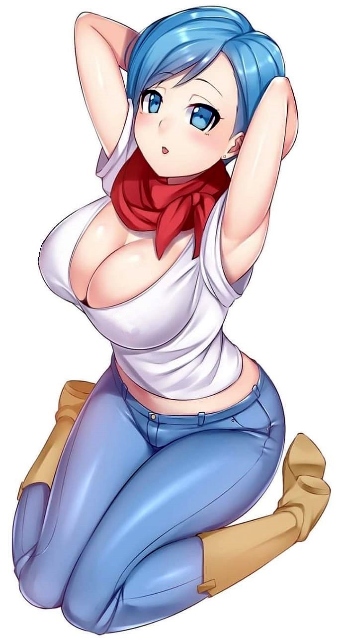 Bulma (Dragon Ball Super)