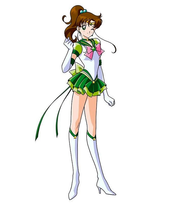 Sailor Jupiter (Sailor Moon)