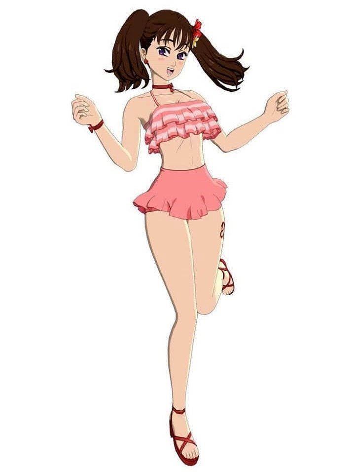 Diane (Nanatsu No Taizai)