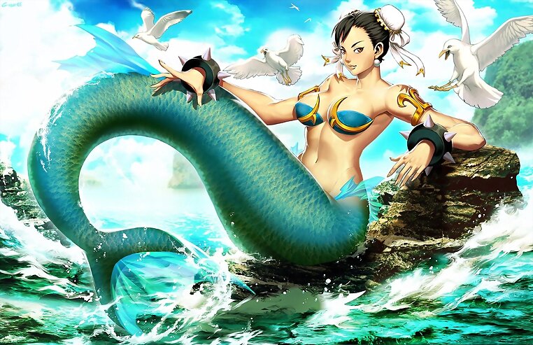 Chun Li (Street Fighter)