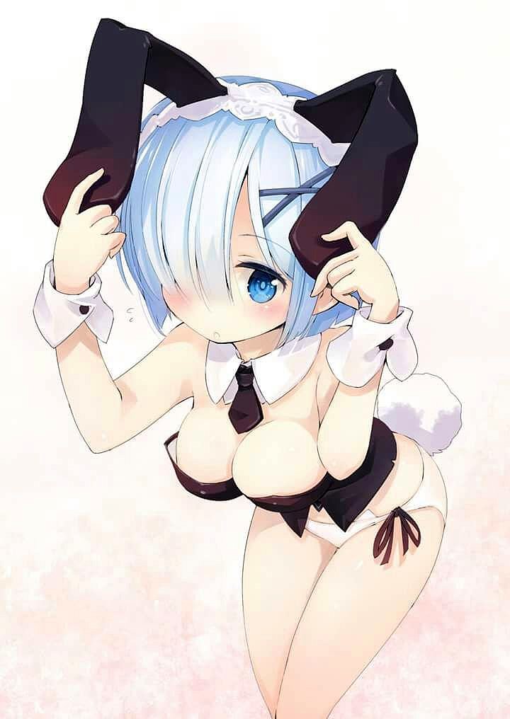 Rem (Re Zero Kara Hajimeru Isekai Seikatsu)