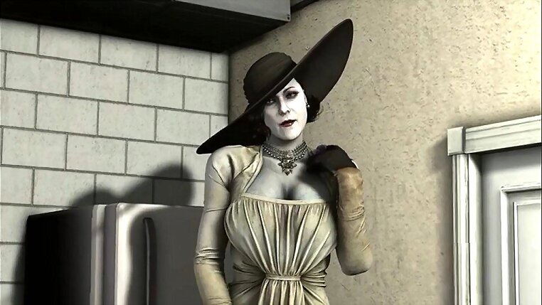 Alcina Dimitrescu (Resident Evil Village)