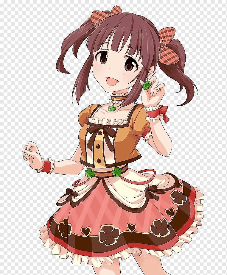 Chieri Ogata (The Idolm@ster Cinderella Girls)