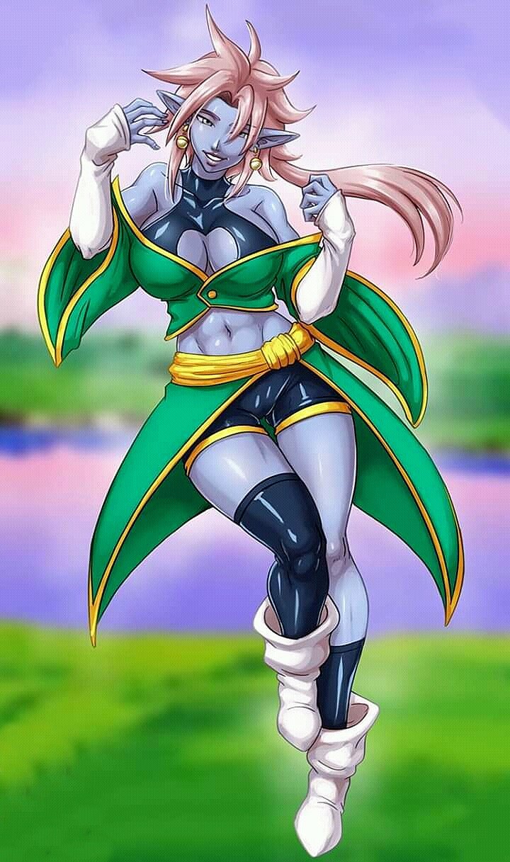 Mezca (Dragon Ball Xenoverse)