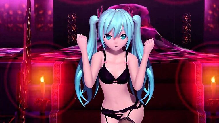 Miku Hatsune (Vocaloid)