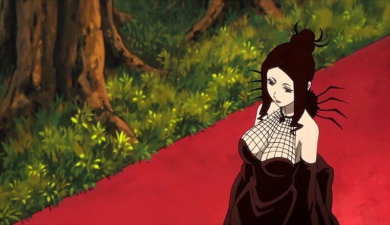 Arachne Gorgon (Soul Eater)