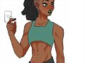Ermes Costello (Jojo&#039;s Bizarre Adventure)