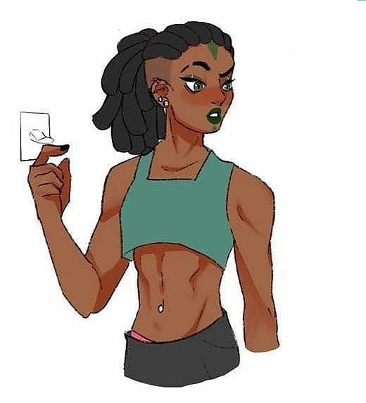Ermes Costello (Jojo's Bizarre Adventure)