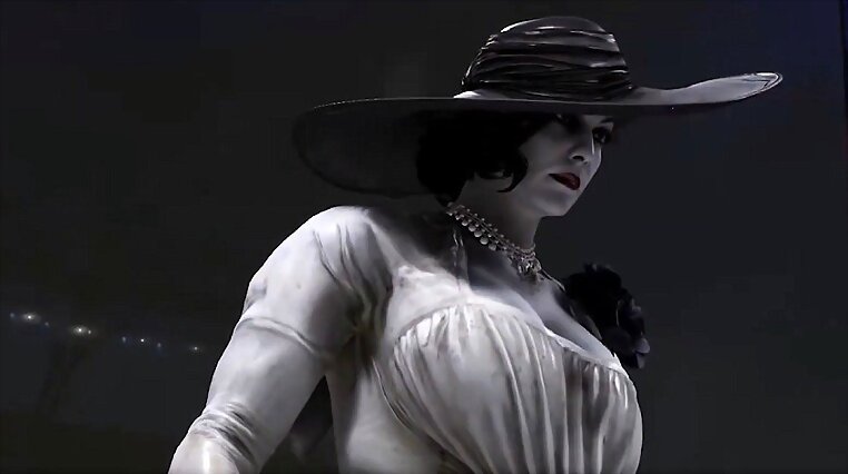 Alcina Dimitrescu (Resident Evil Village)
