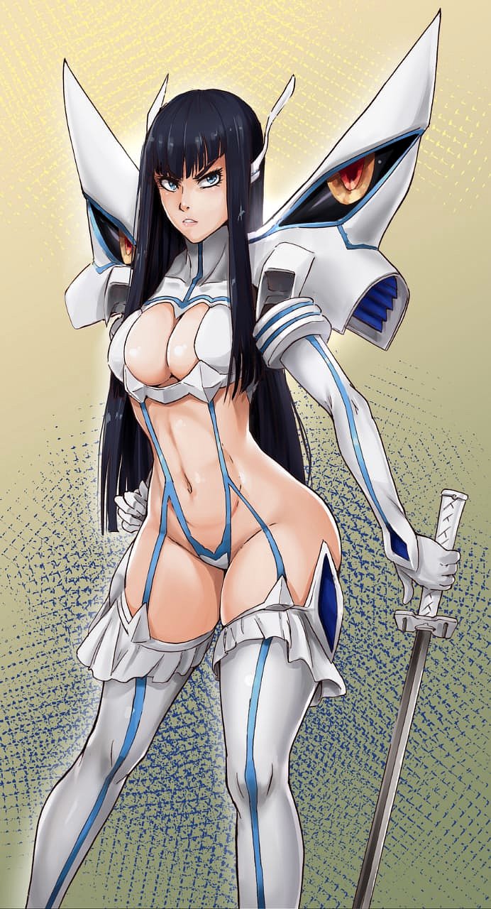 Satsuki Kiryuin (Kill La Kill)