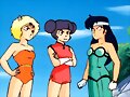 Ginger, Sugar y Pepper (Urusei Yatsura)