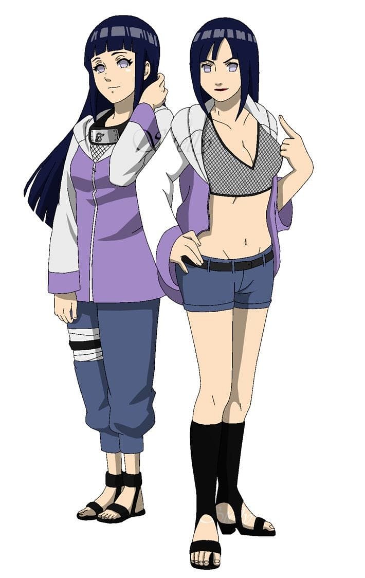 Hinata Hyuga (Naruto Shippuden)