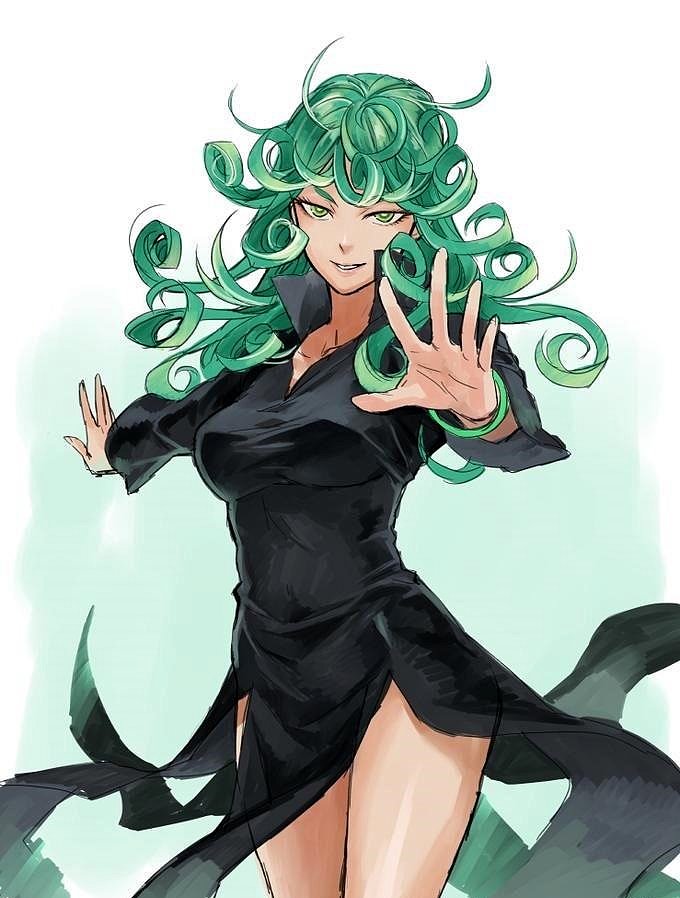Tatsumaki (One Punch Man)