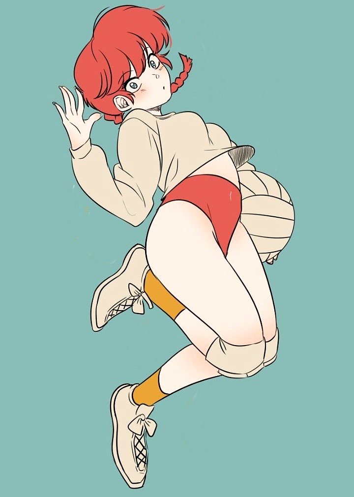 Ranma Saotome (Ranma 1/2)