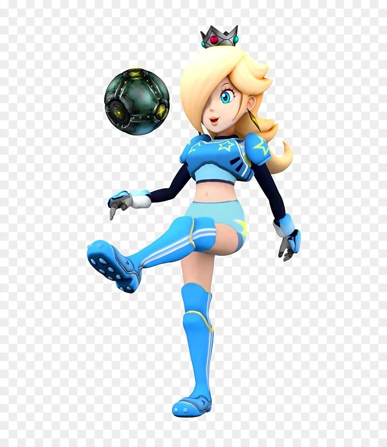 Princesa Rosalina (Super Mario Galaxy)