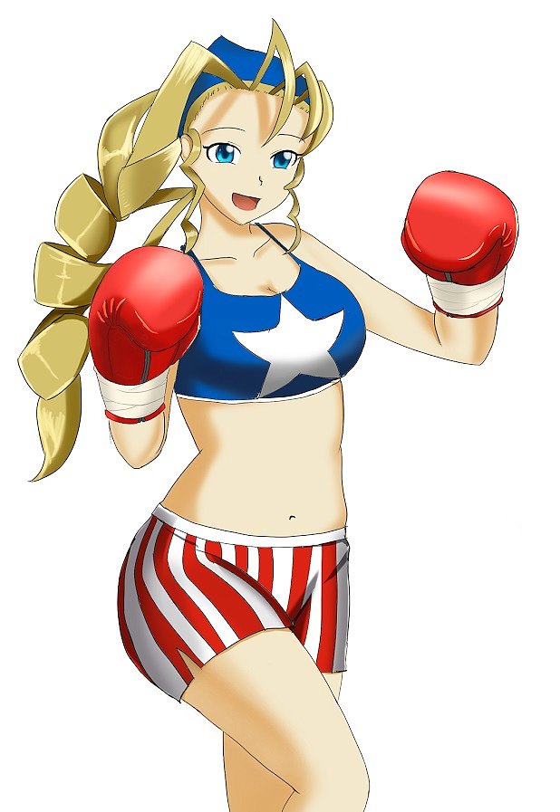 Tiffany Lords (Rival Schools)