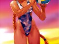 Cammy White (Street Fighter)