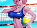Mina Ashido  (Boku No Hero Academia)