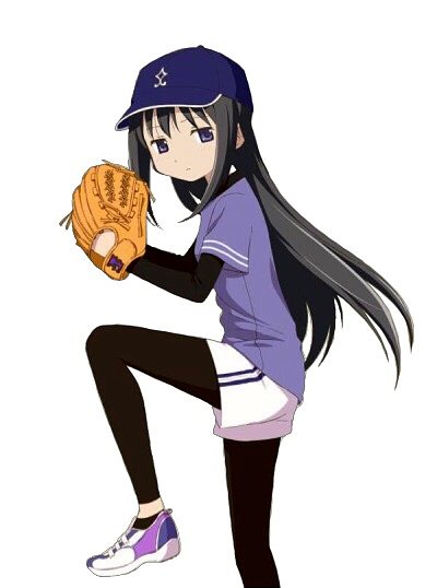 Akemi Homura (Madoka Magica)