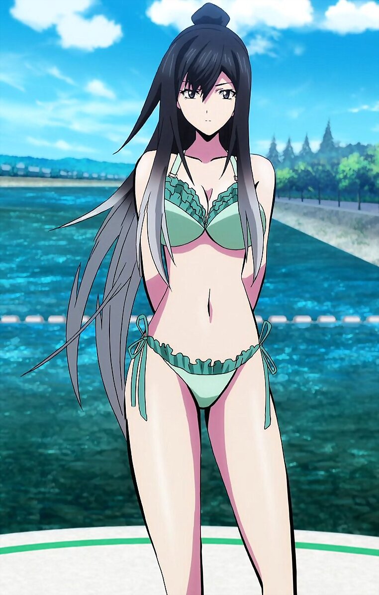 Kyoko Shirayuki (Keijo!!!!!!!!)