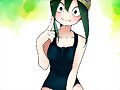 Tsuyu Asui (Boku No Hero Academia)