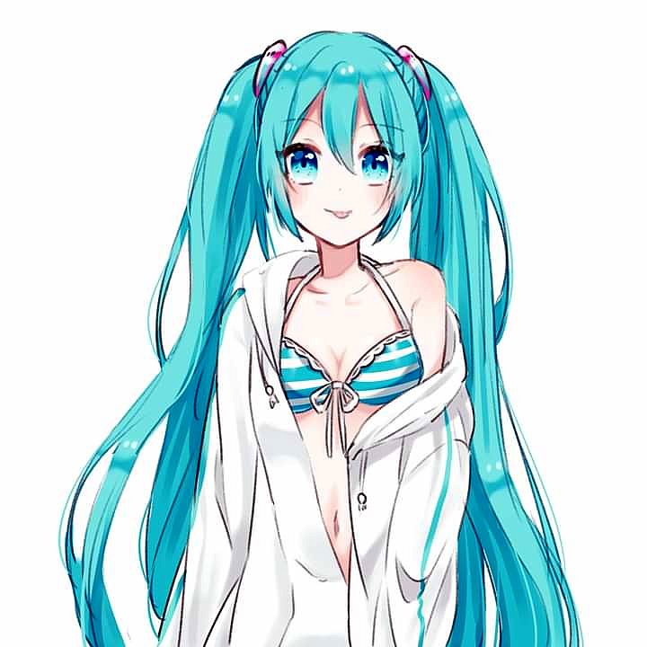 Miku Hatsune (Vocaloid)