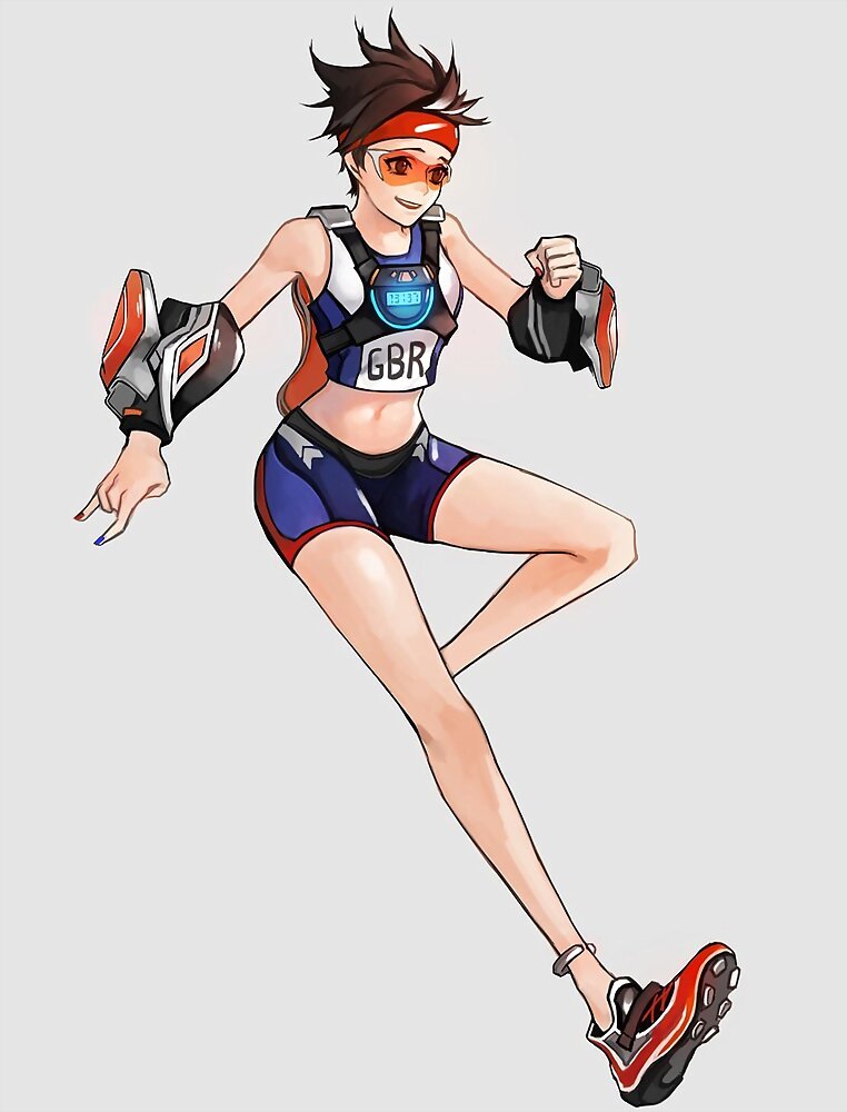 Tracer (Overwatch)