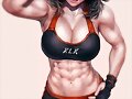 Ryuko Matoi (Kill La KIll)