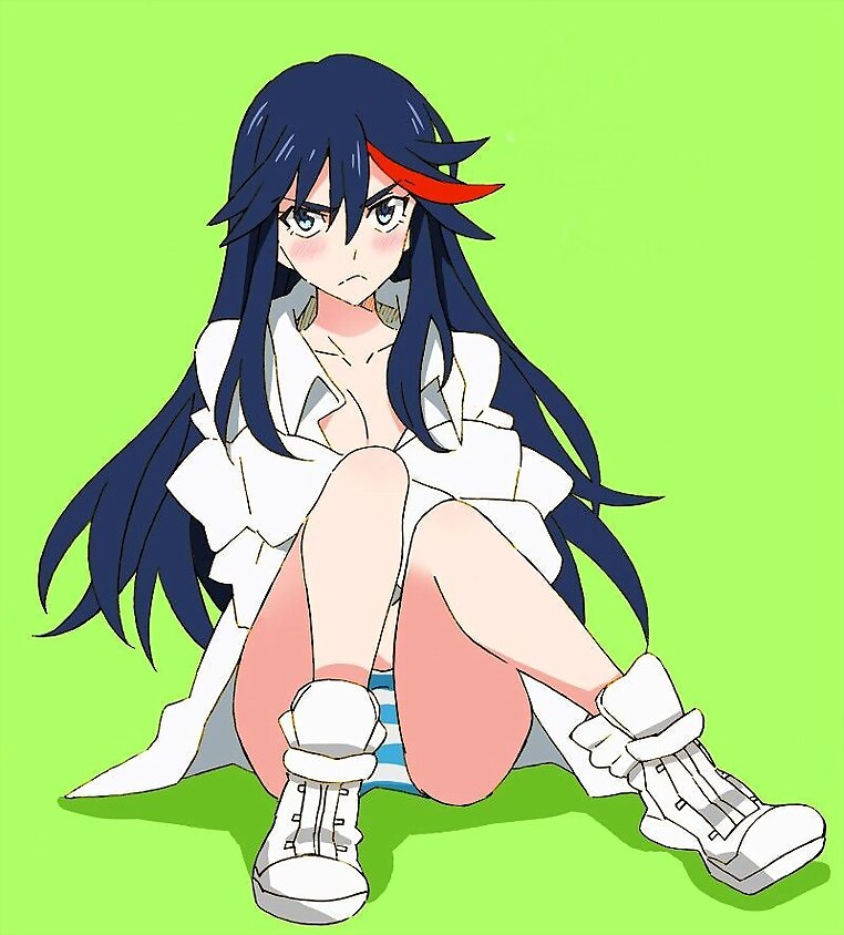Ryuko Matoi (KIll La Kill)