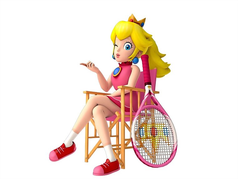 Princesa Peach (Super Mario Bros.)