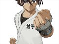 Kenichi Shirahama (Kenichi El Disc&iacute;pulo Mas Fuerte