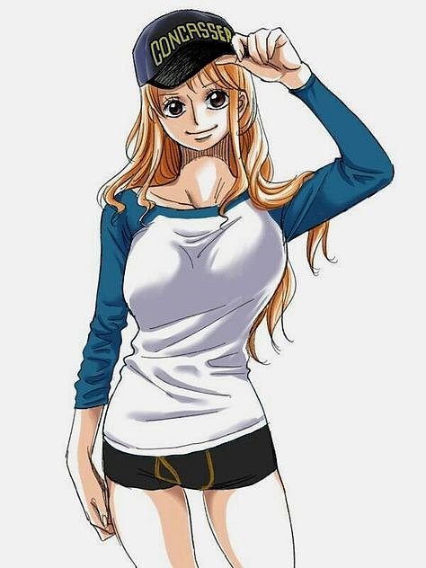 Nami (One Piece)