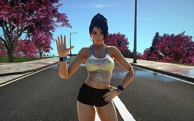 Momiji (Dead or Alive)