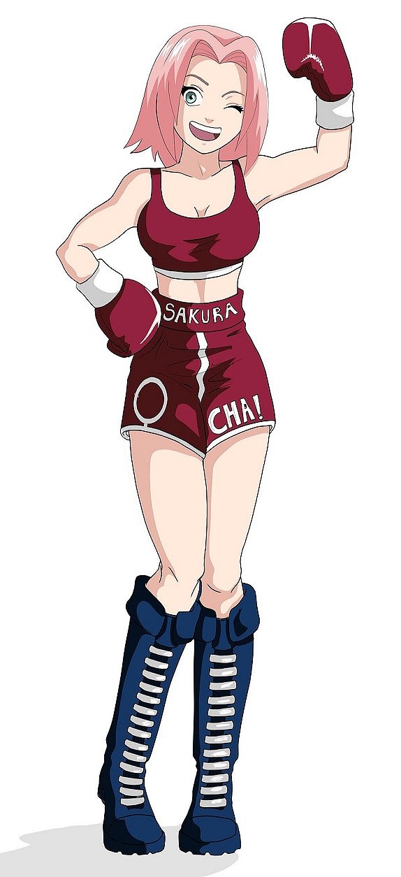 Sakura Haruno (Naruto)