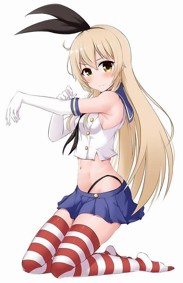 Shimakaze (Kantai Collection)