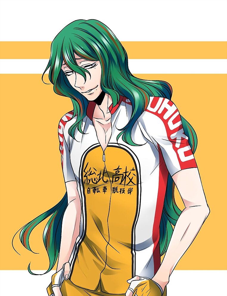 Makishima Yuusuke (Yowamushi Pedal)