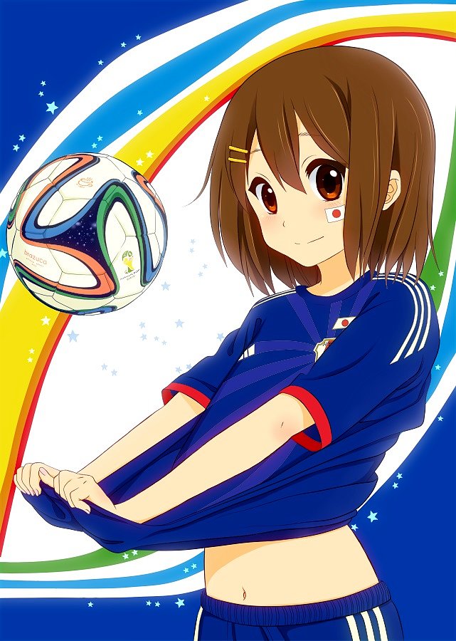 Yui Hirasawa (K-On)