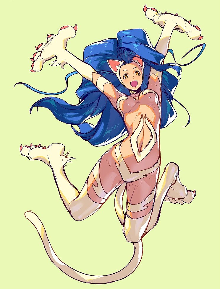 Felicia (Darkstalkers)
