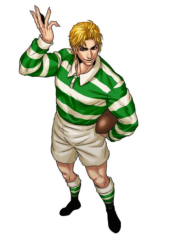 Dio Brando (Jojo's Bizarre Adventure)