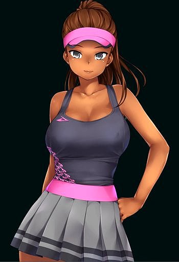 Lola Rembrite (HuniePop)